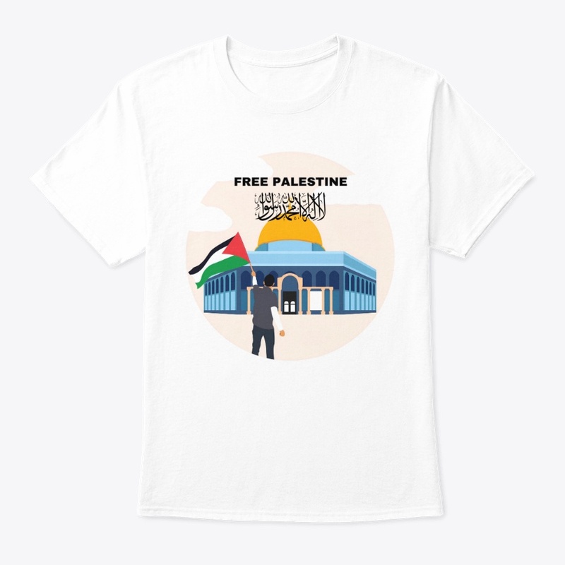 Free Palestine 🇵🇸