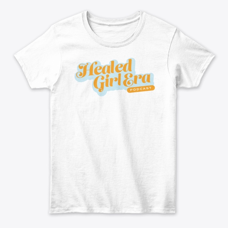 Healed Girl Era Merch