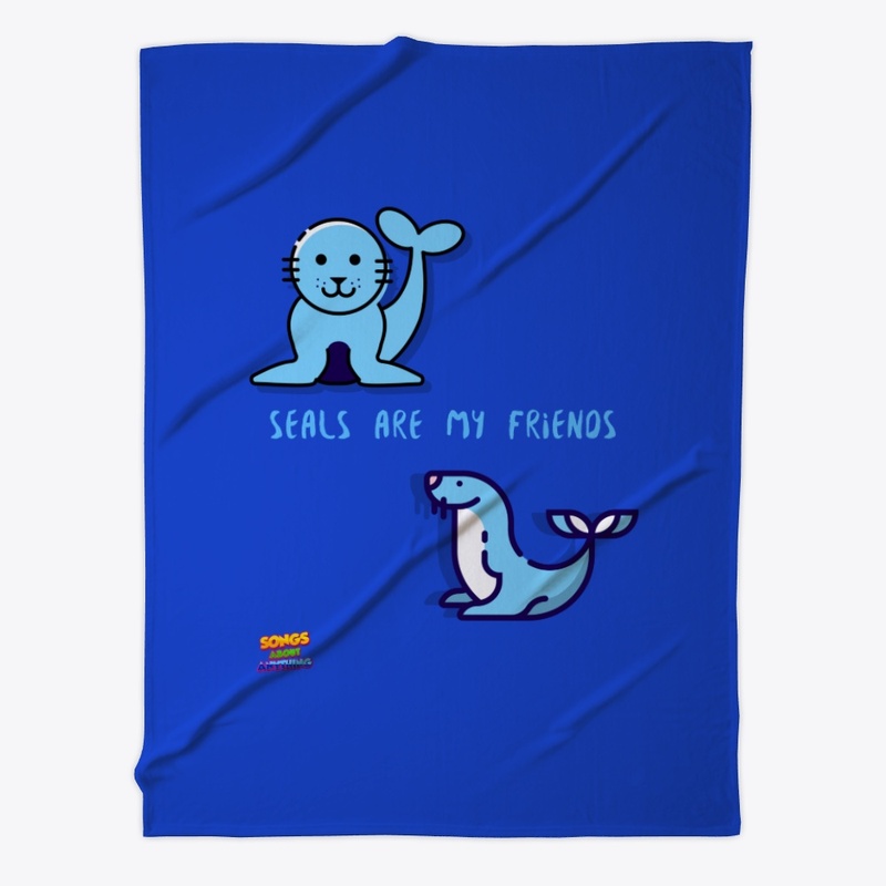 Seals Are My Friends