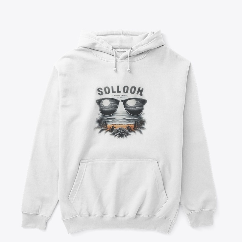 Sollooh Statement Tee