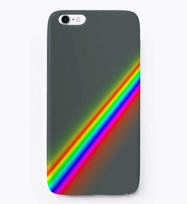 Rainbow Stripped
