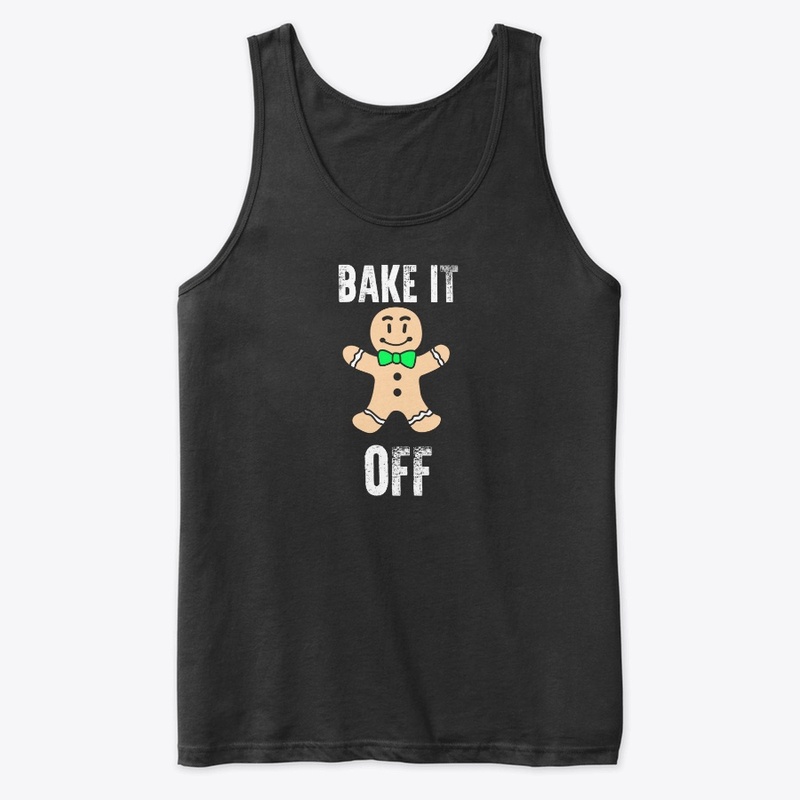 Christmas Gingerbread Bake It it off Tsh