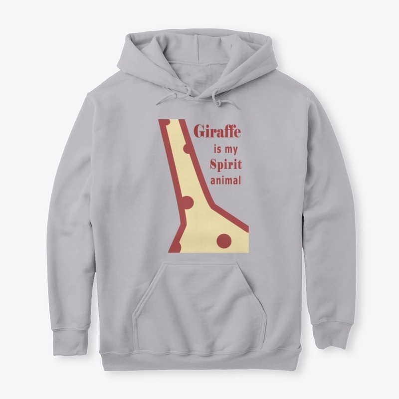Giraffe-Spirit Animal