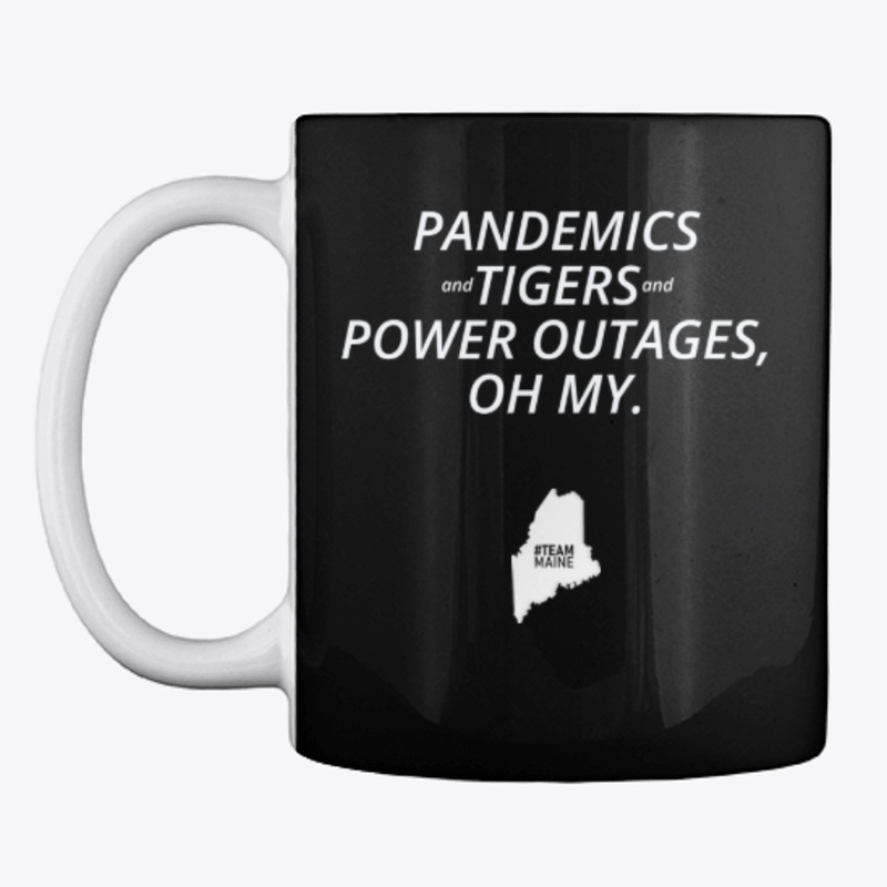 Team Maine -Pandemics Oh My (W)