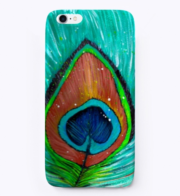 Peacock Aflame