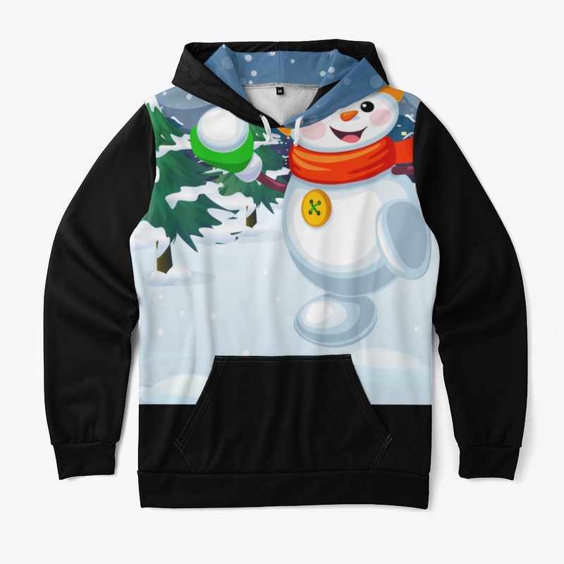 Santa Snowball