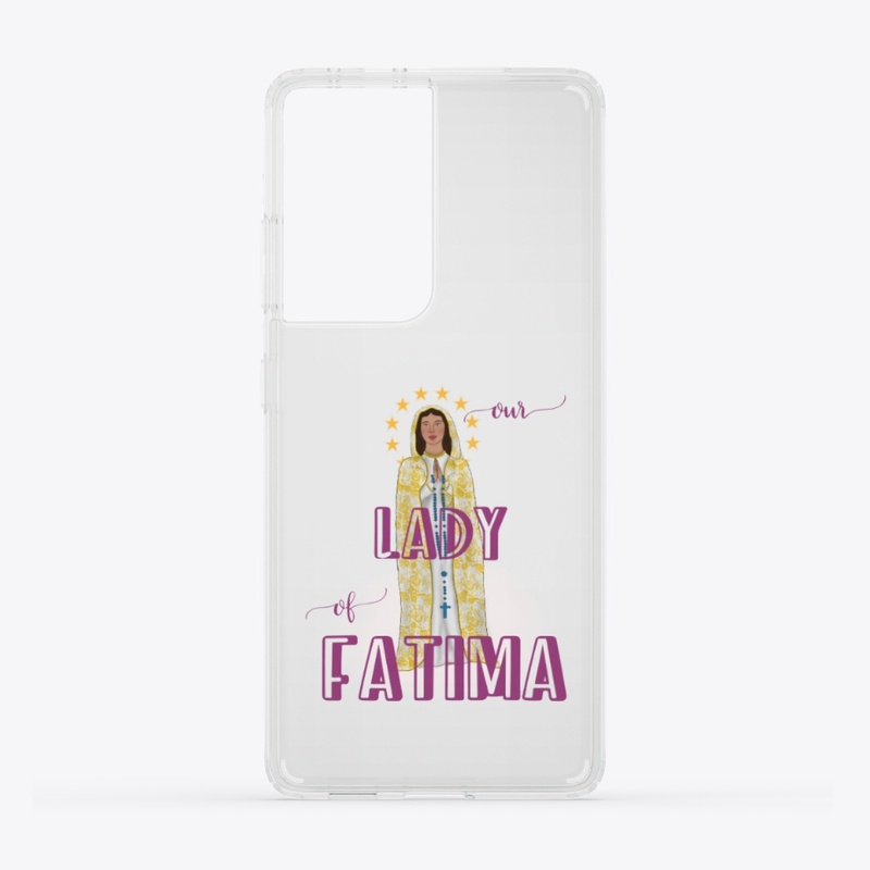 Our Lady of Fatima