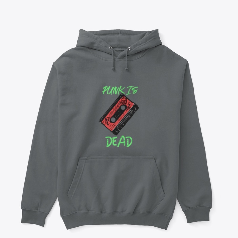 Punk Rock Is Dead