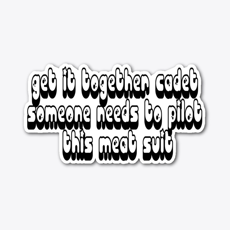 Get It Together Cadet