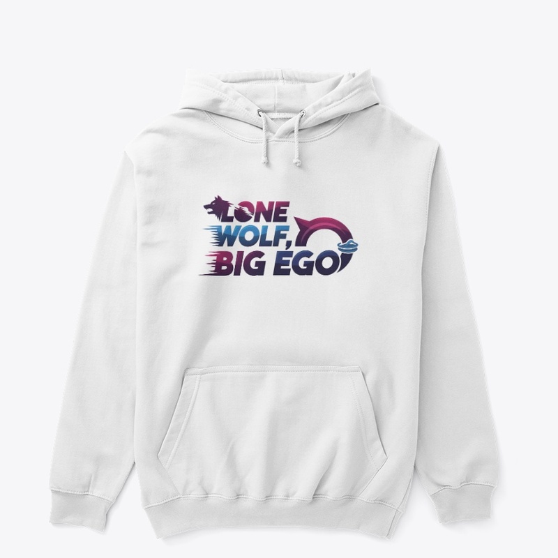 Lone wolf big ego