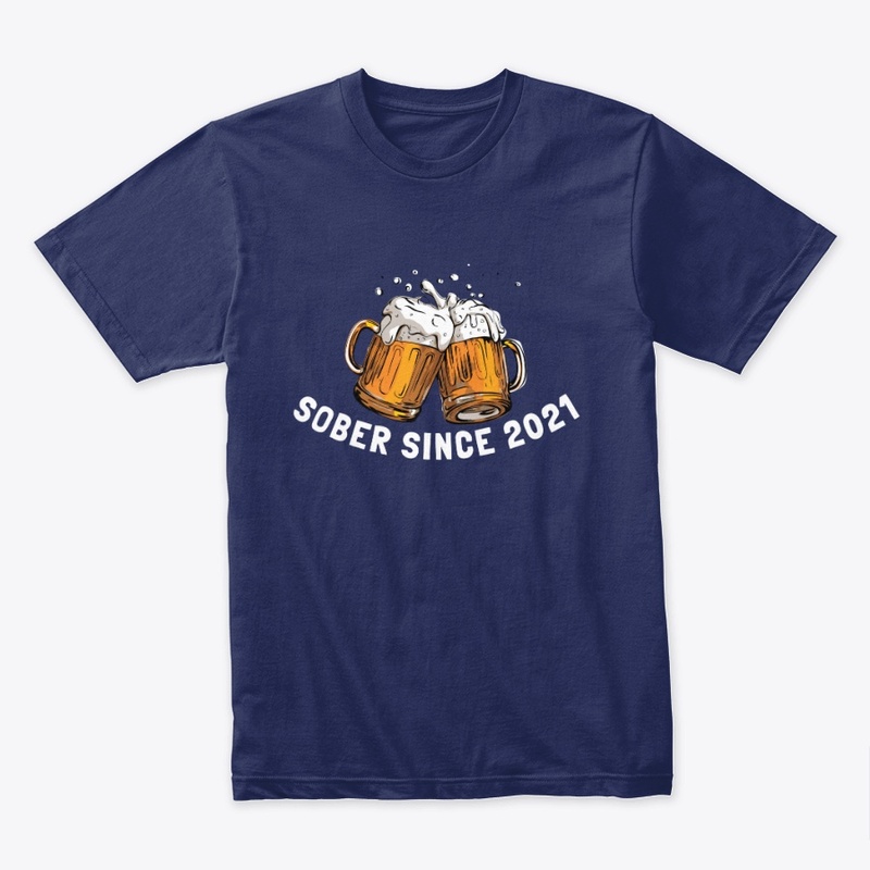 sober since 2021
