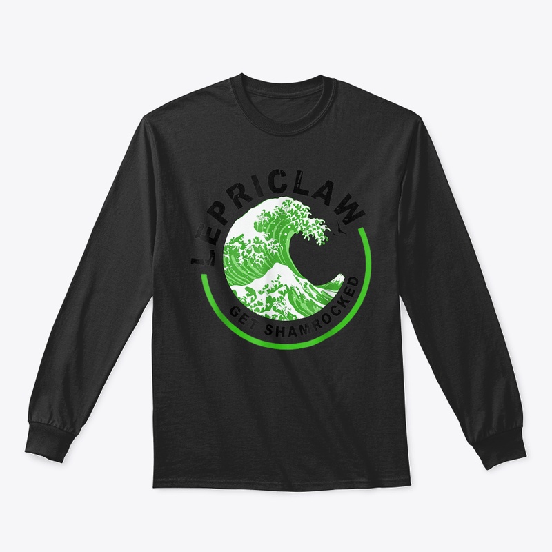 🎁 New Lepriclaw Get Shamrocked Drinking