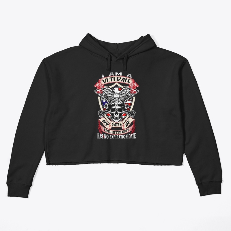 Veteran T-shirt Design