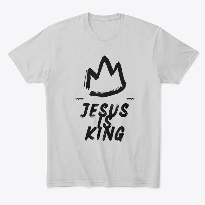 Jesus Is King