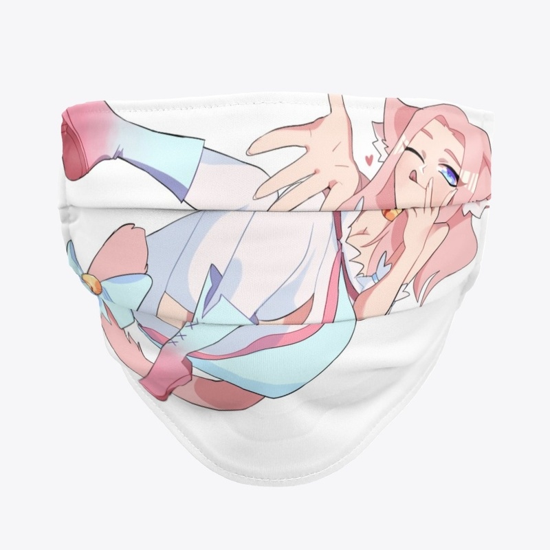 Cute Cat Girl Mooni