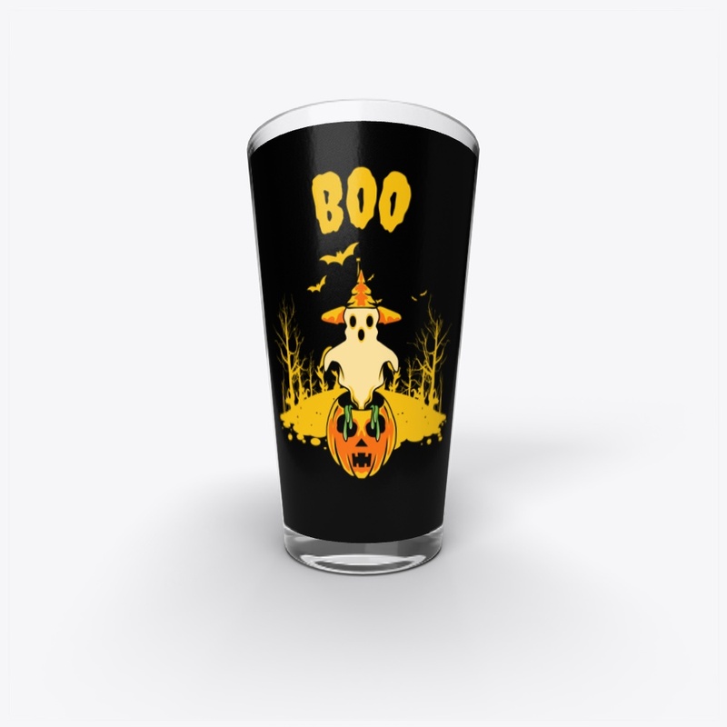 Boo ghost