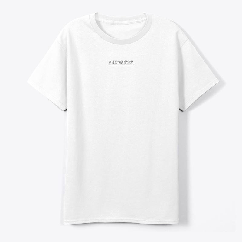 Beautiful white colour t-shirt 
