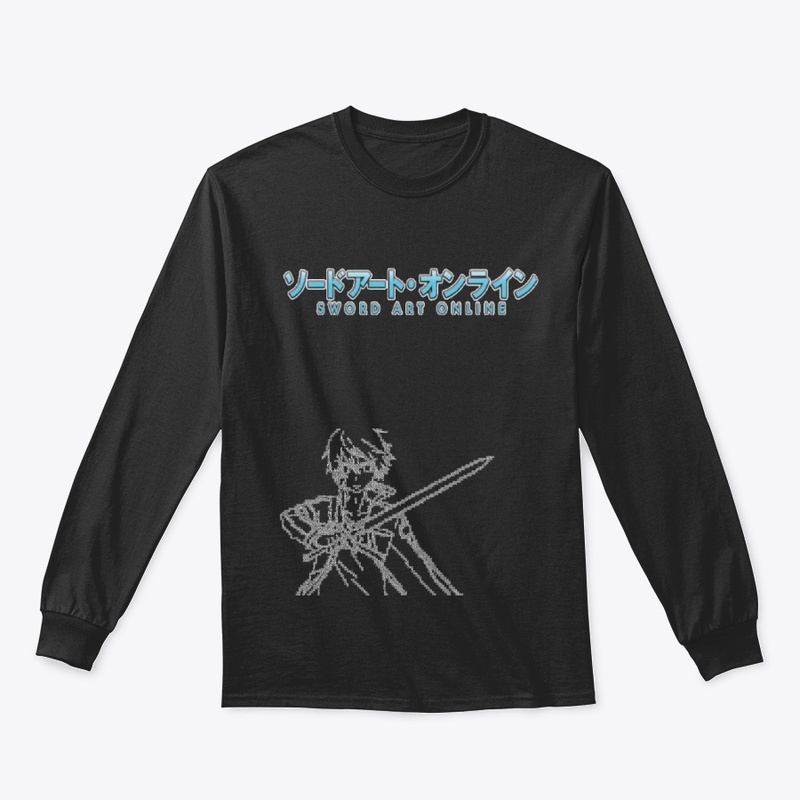 Sword Art Online Kirito