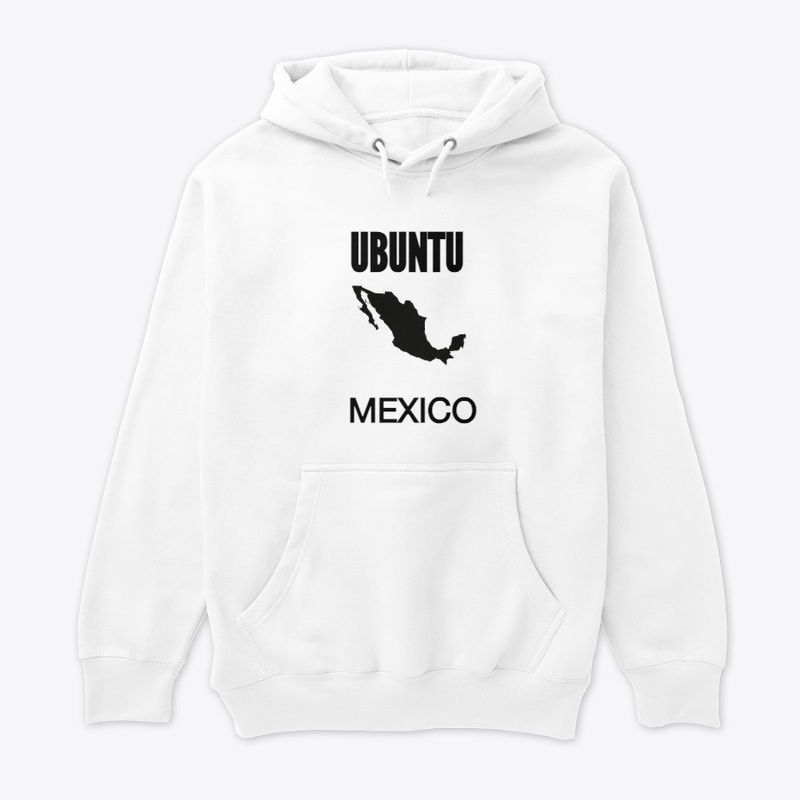 UBUNTU - MEXICO (WHT)