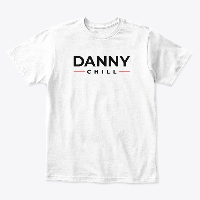 Danny Chill (Red Line), Black on White