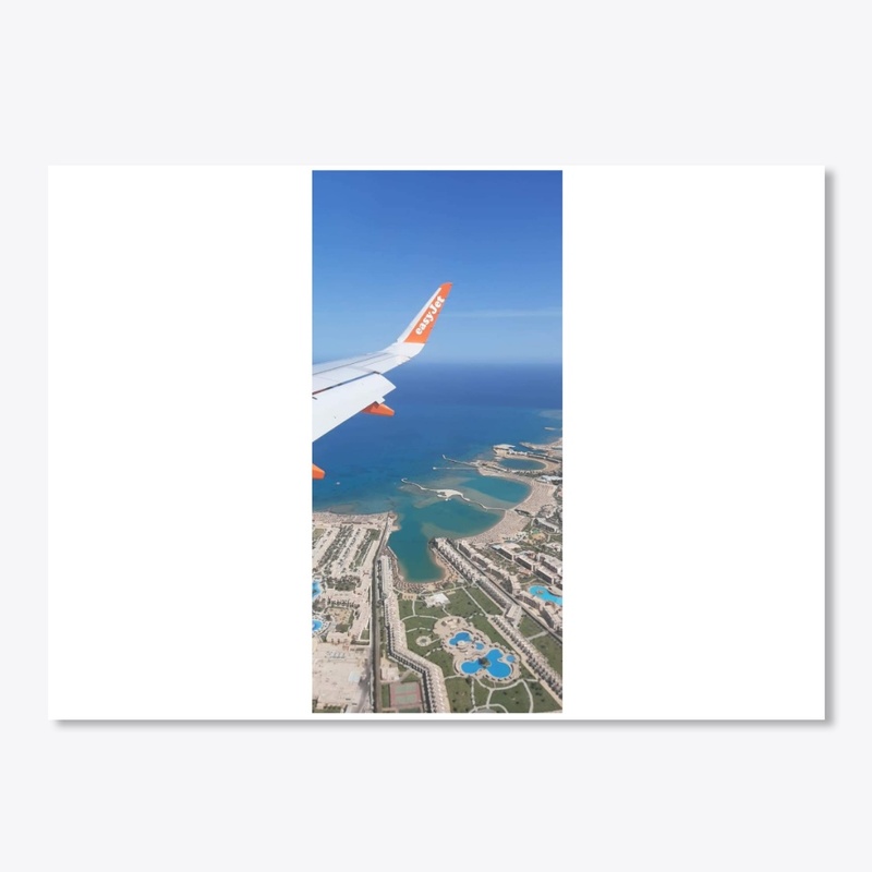 AIR PLANE COVER 