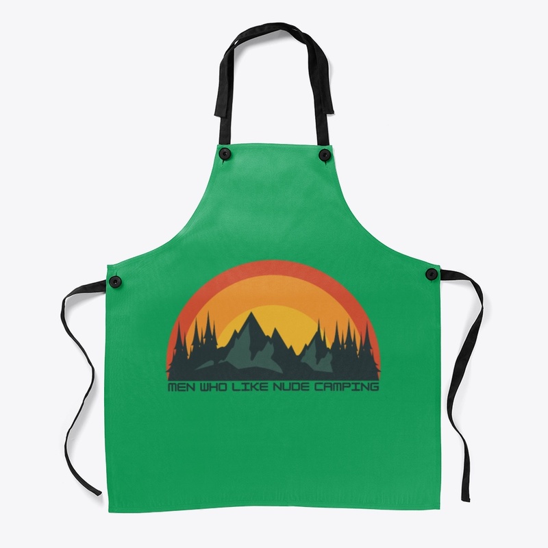 Men Who Like Nude Camping Sunrise
