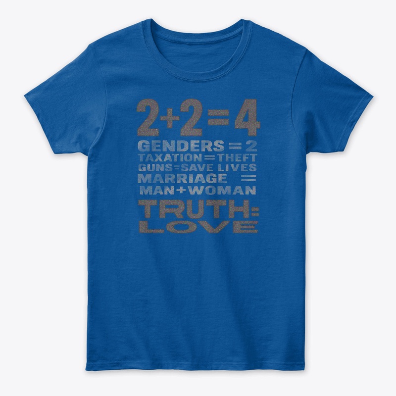 2+2=4