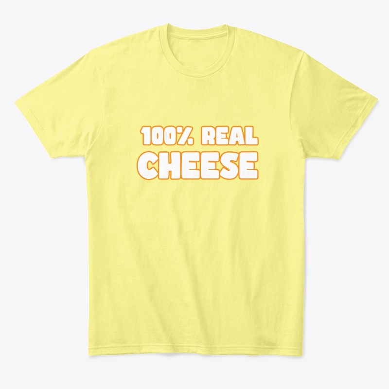 Real Cheese Lazy Costume