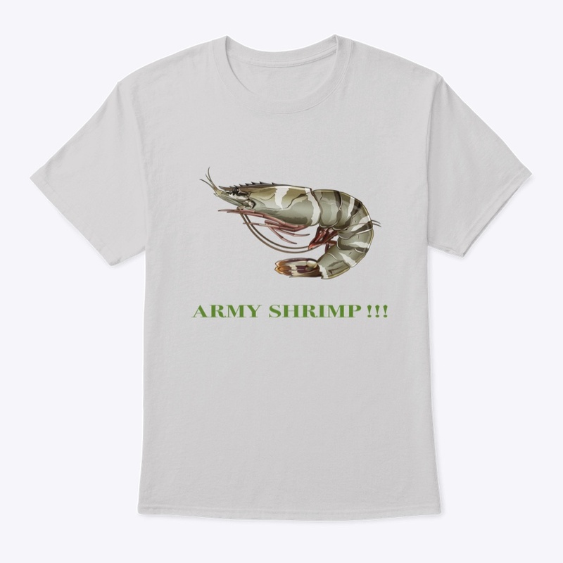 Army shrimp