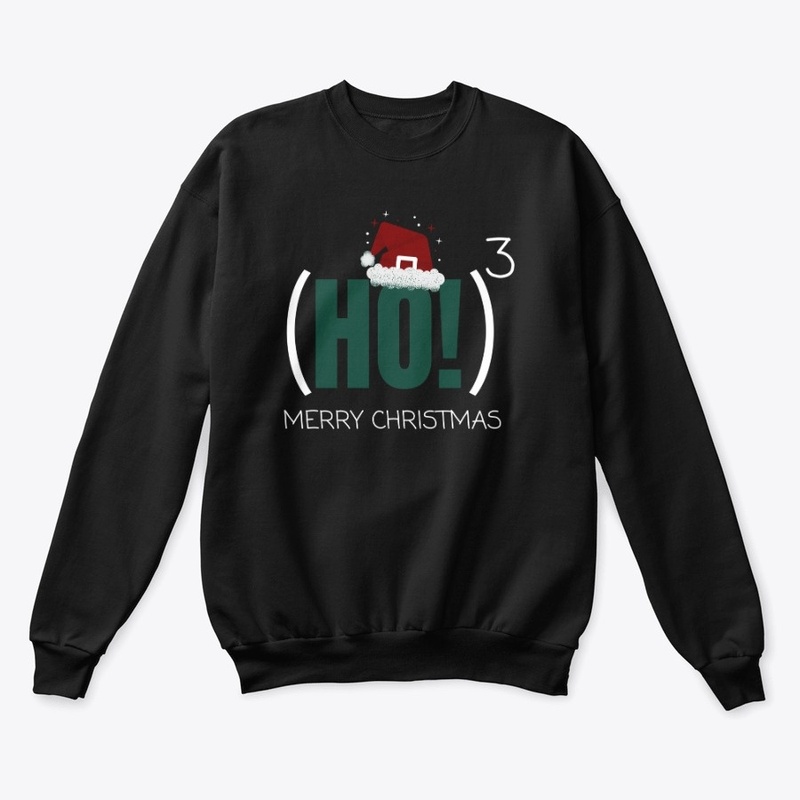 HO Cubed  - Ho Ho Ho Christmas Maths