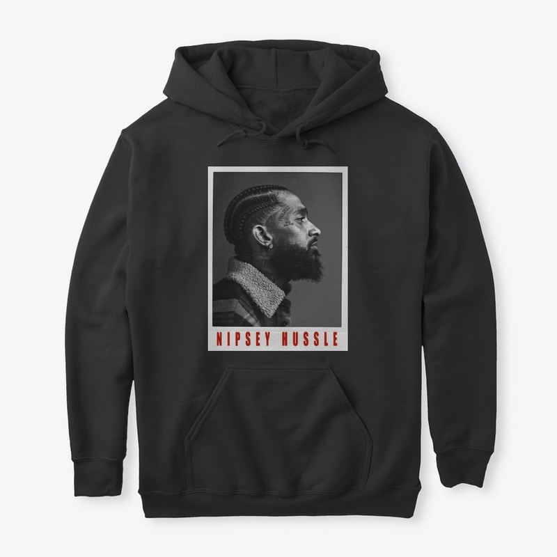 NipseyHussle Graphic Tees Shirt