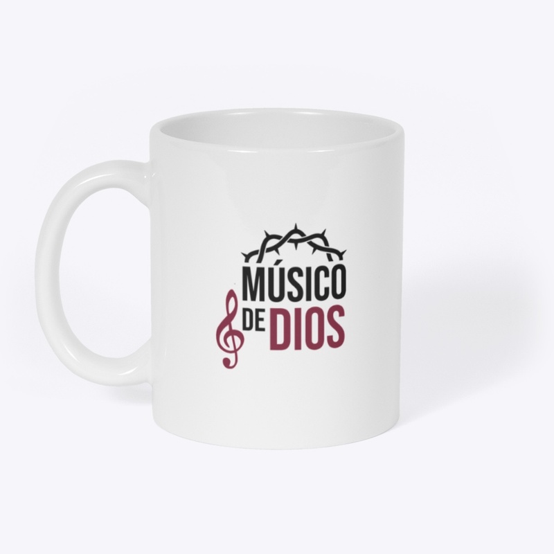 Músico de Dios