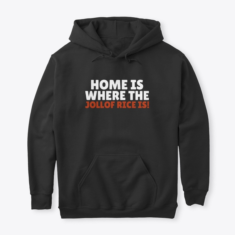 JOLLOF RICE HOME