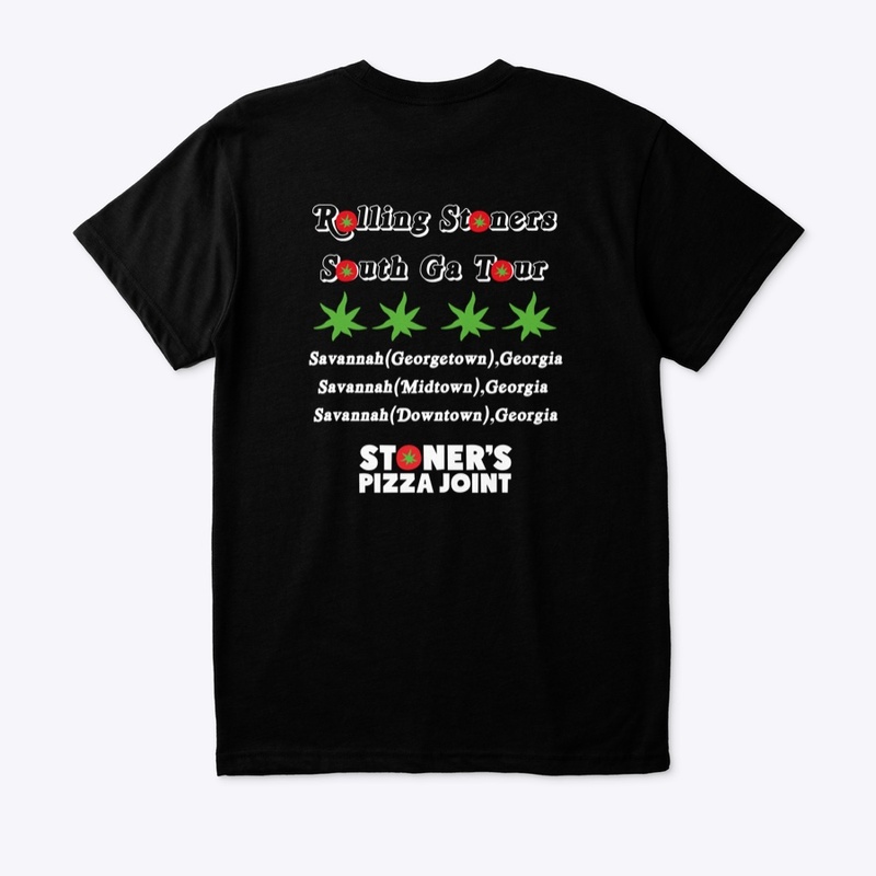 Stoner Pizza’South Ga Tour’