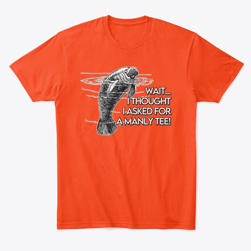 MANLY mANATEE