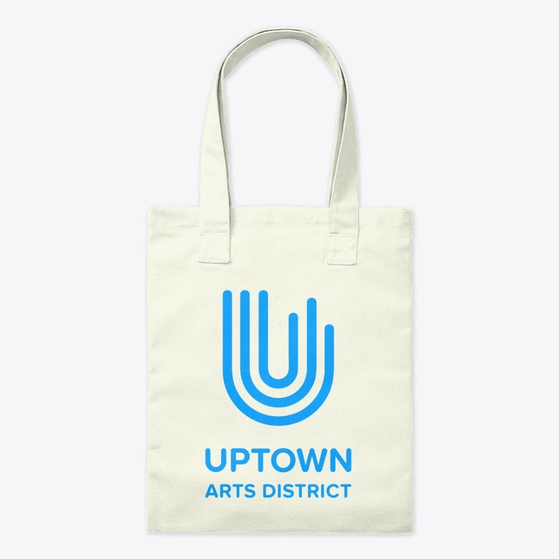 Uptown Tote Bag