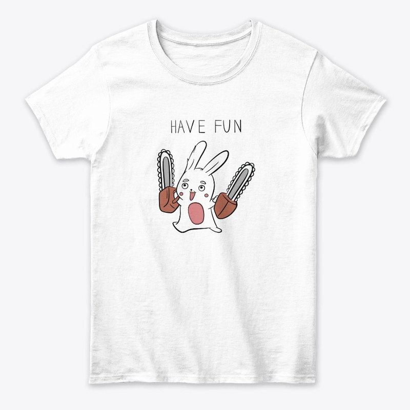 Crazy Bunny