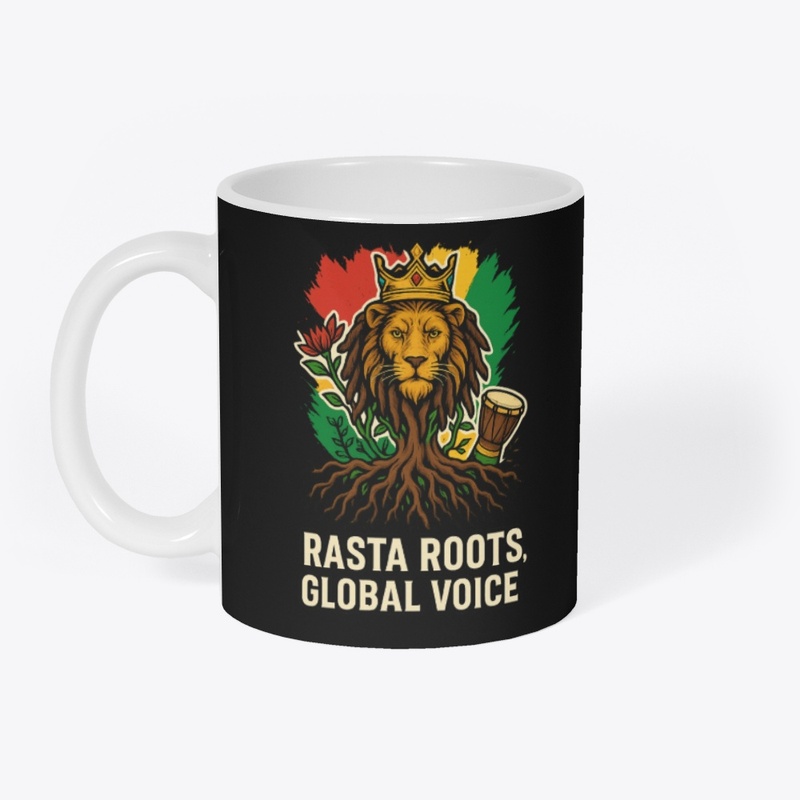 Rasta Roots, Global Voice.
