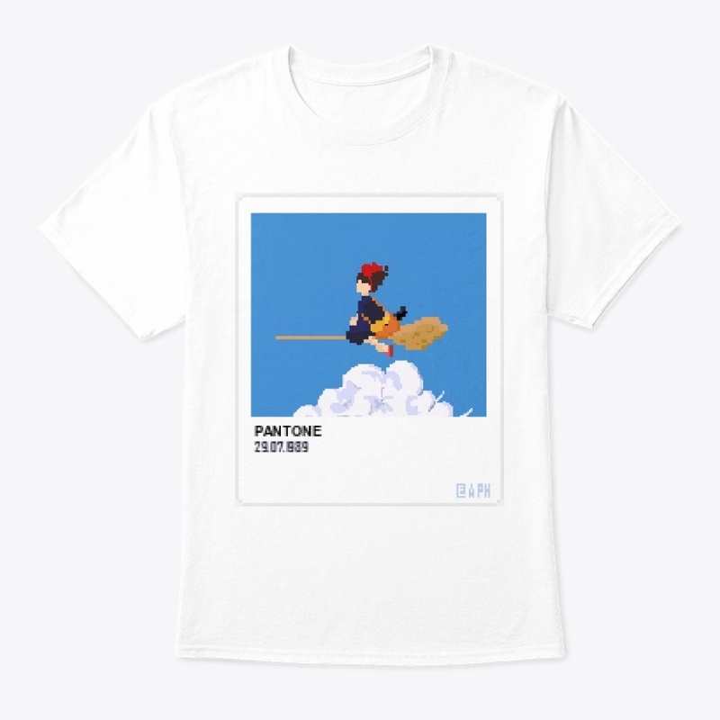 kiki's pantone