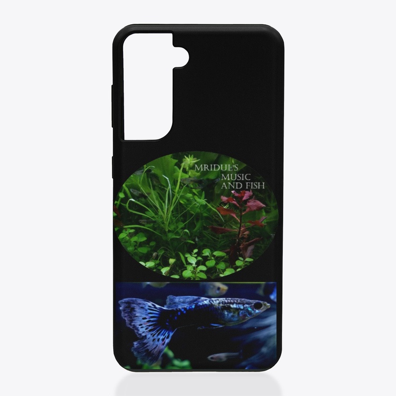 Fishy Phone Case for Samsungs