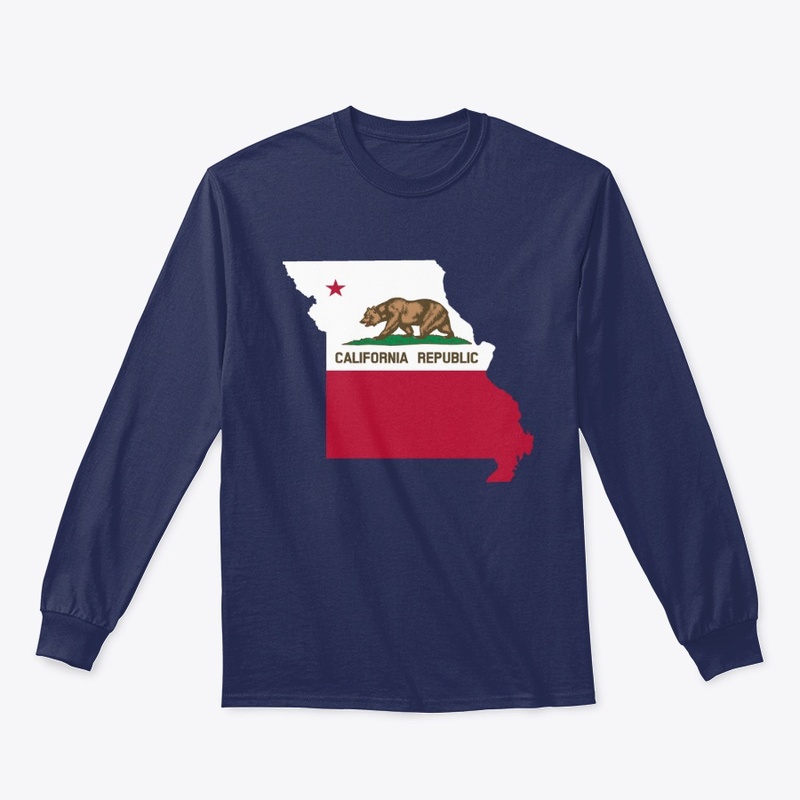 California or Missouri