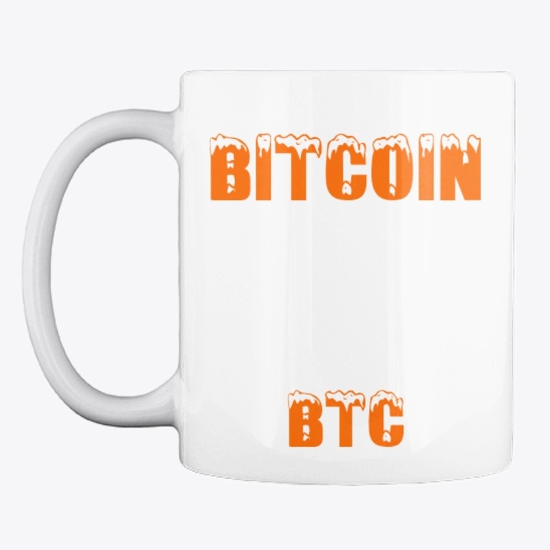 Bitcoin Mug
