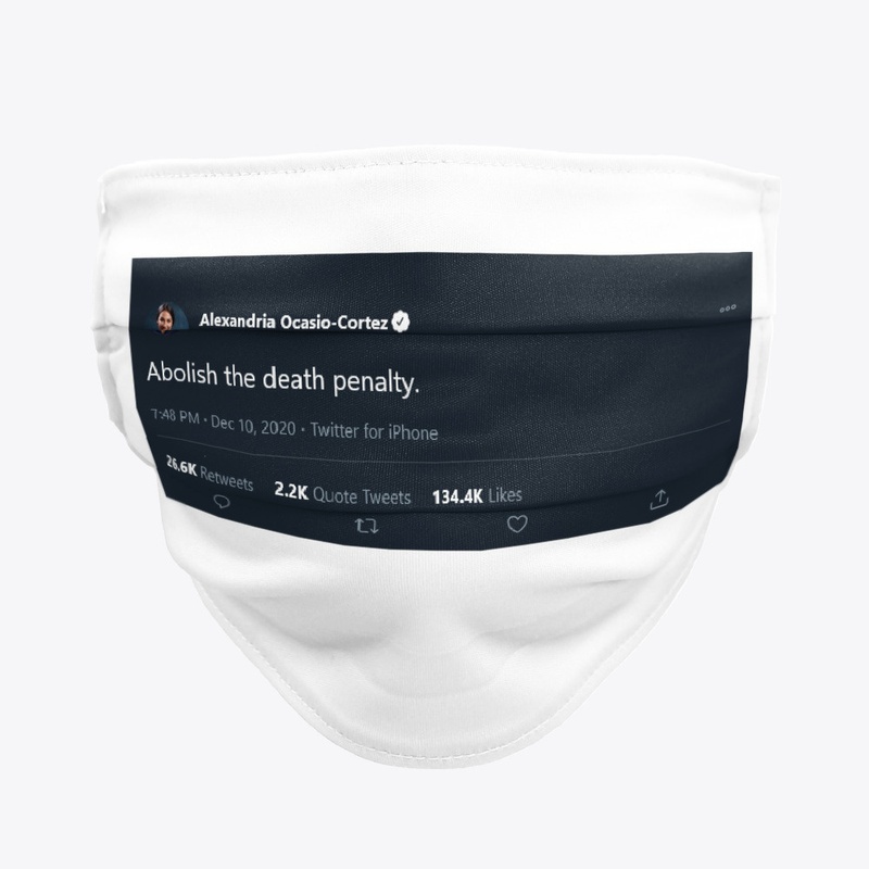 AOC Death Penalty Tweet Products
