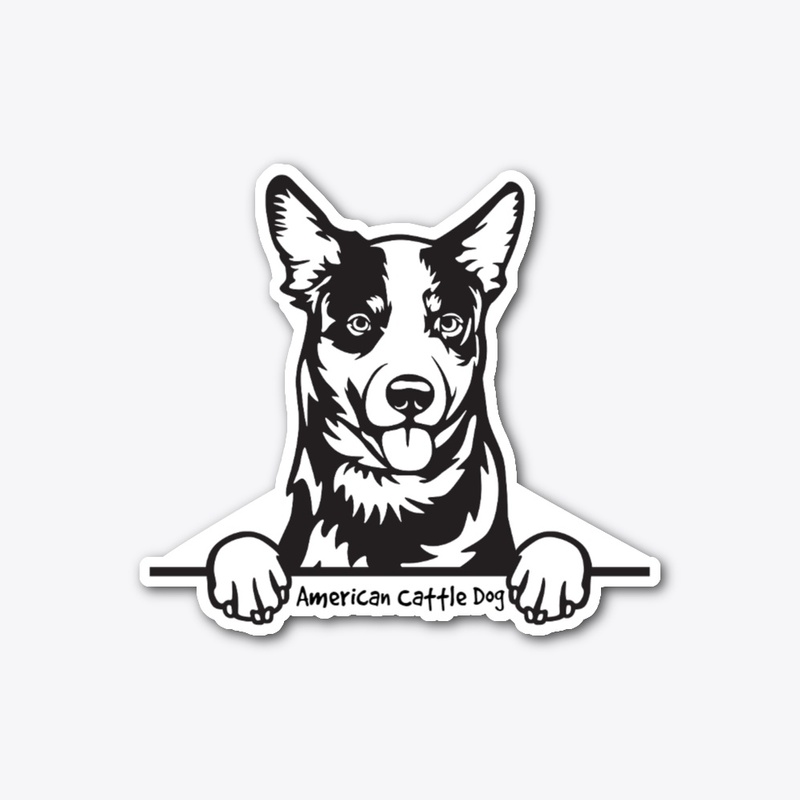 Coffee or Tea Mug - American Cattle Dog