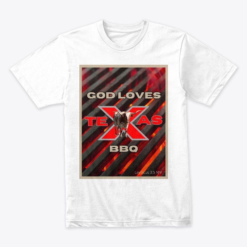 God Loves Texas BBQ, Leviticus 3:5