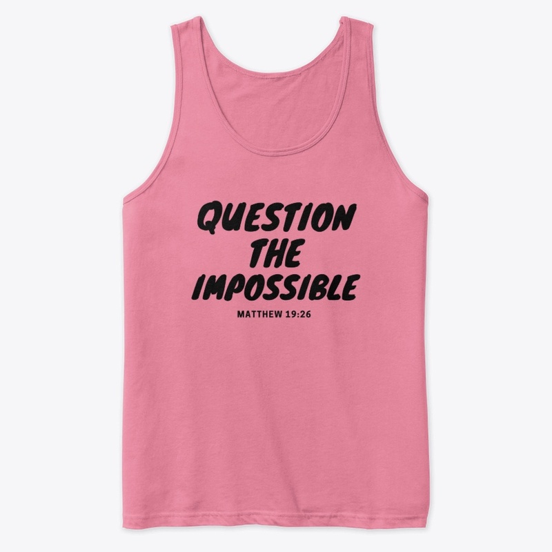 Question The Impossible