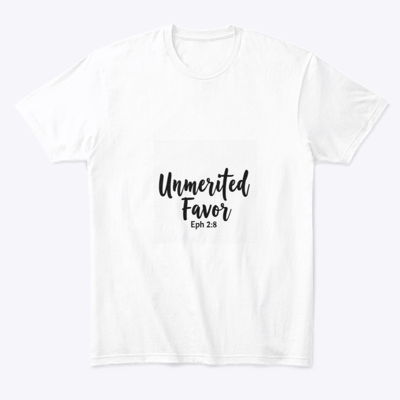 Christian Shirt Ephesians 2:8