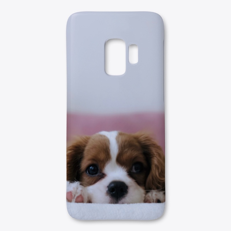 Cute Dog Phone Case