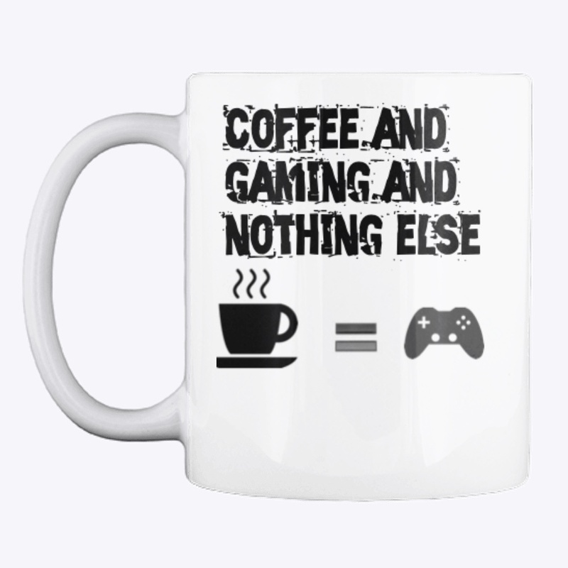 coffee.gaming or nothing