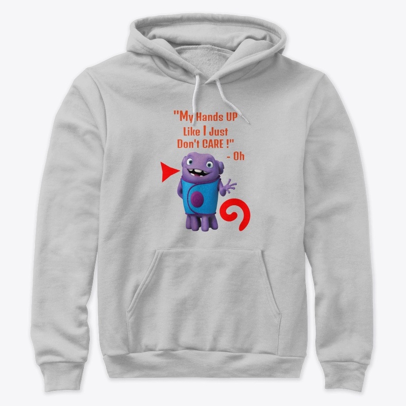 Don't Care T-Shirt
